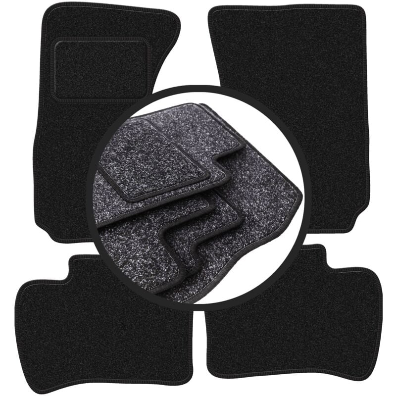 foto del prodotto tappetini auto anthra per daihatsu terios i suv 1997 2005 