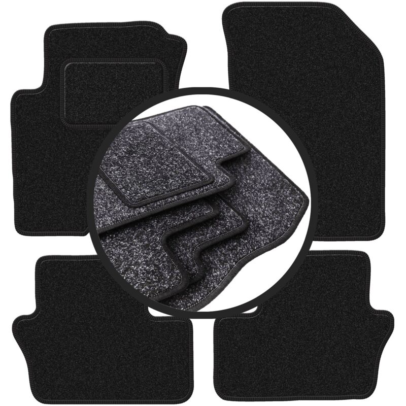 foto del prodotto tappetini auto anthra per dodge caliber hatchback 2006 2011 