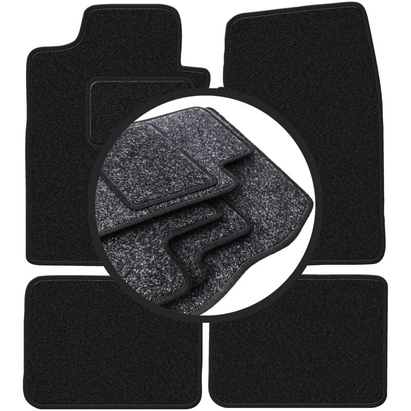 foto del prodotto tappetini auto anthra per dodge durango i suv 1997 2003 