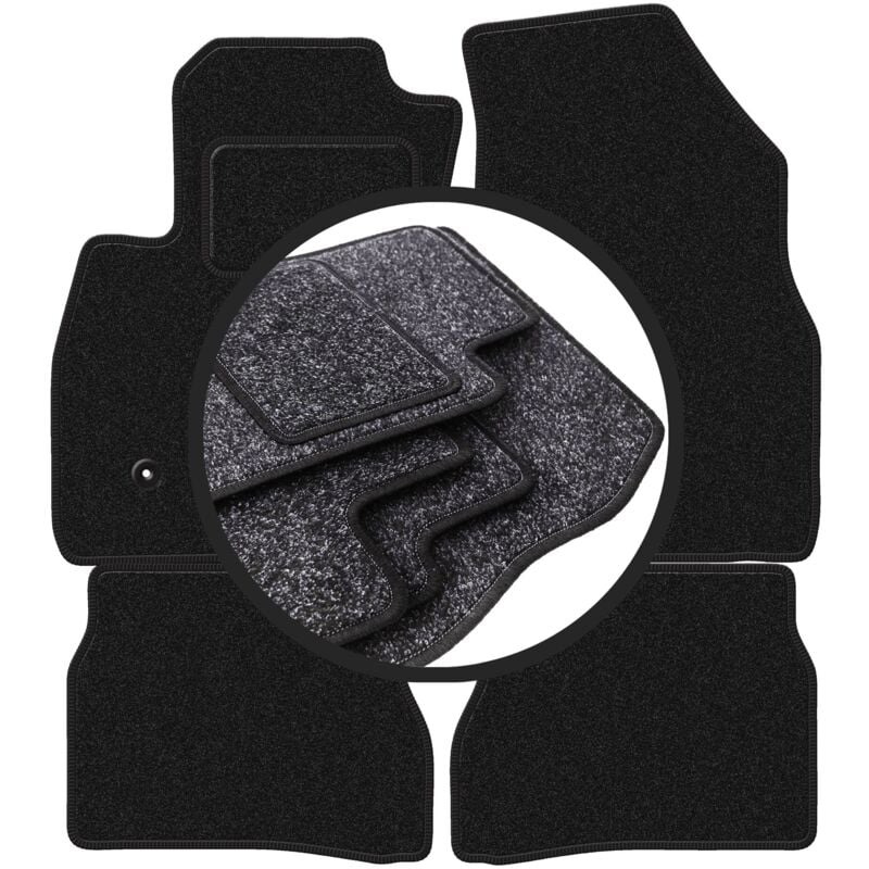 foto del prodotto tappetini auto anthra per fiat doblo ii 0 2009 2020 