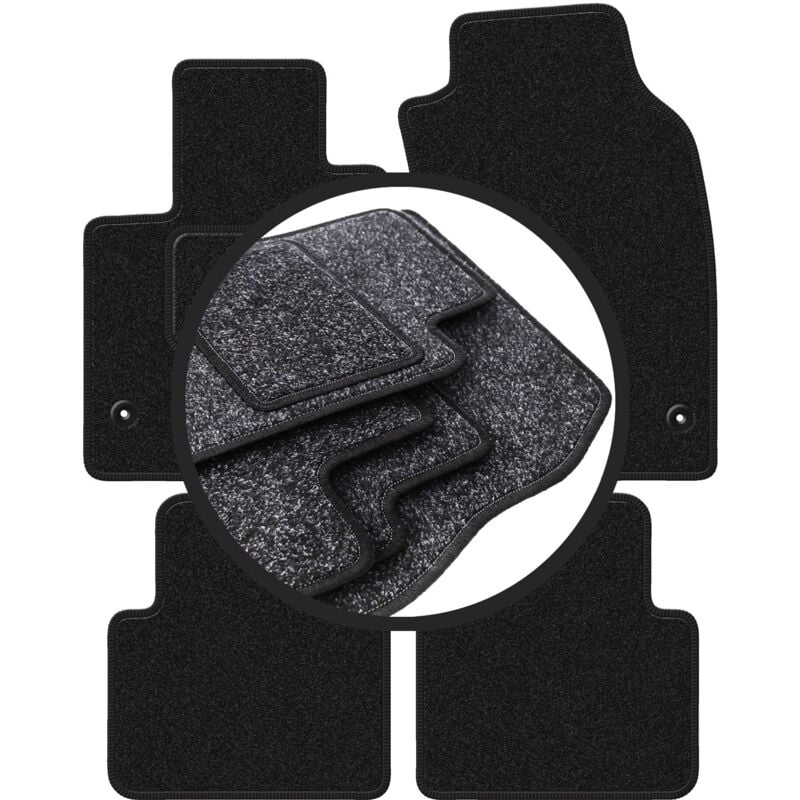 foto del prodotto tappetini auto anthra per fiat panda iii hatchback 2012 