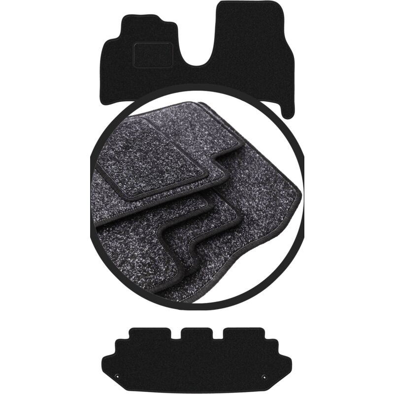 foto del prodotto tappetini auto anthra per fiat ulysse ii 7 posti 2002 2010 