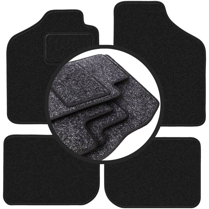 foto del prodotto tappetini auto anthra per fiat uno hatchback 1983 2001 