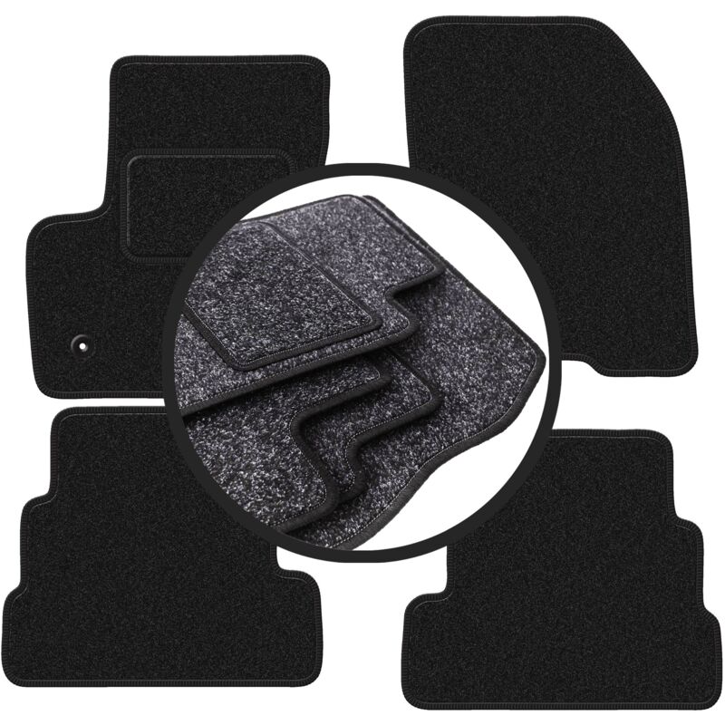 foto del prodotto tappetini auto anthra per ford escape mk3 suv 2012 
