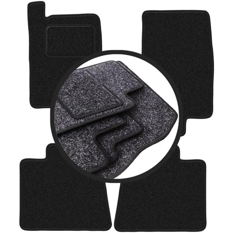 foto del prodotto tappetini auto anthra per ford explorer design personalizzato 0 