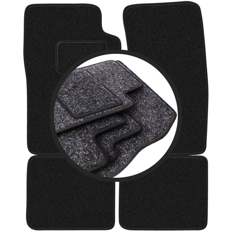 foto del prodotto tappetini auto anthra per ford explorer mk2 suv 1994 2000 