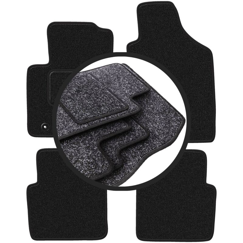 immagine 0 del prodotto tappetini auto anthra per ford ka mk2 hatchback 2008 2012 