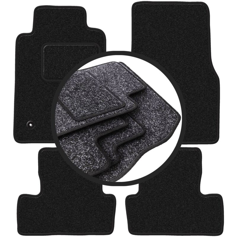 foto del prodotto tappetini auto anthra per ford mustang mk5 coup 2004 2014 