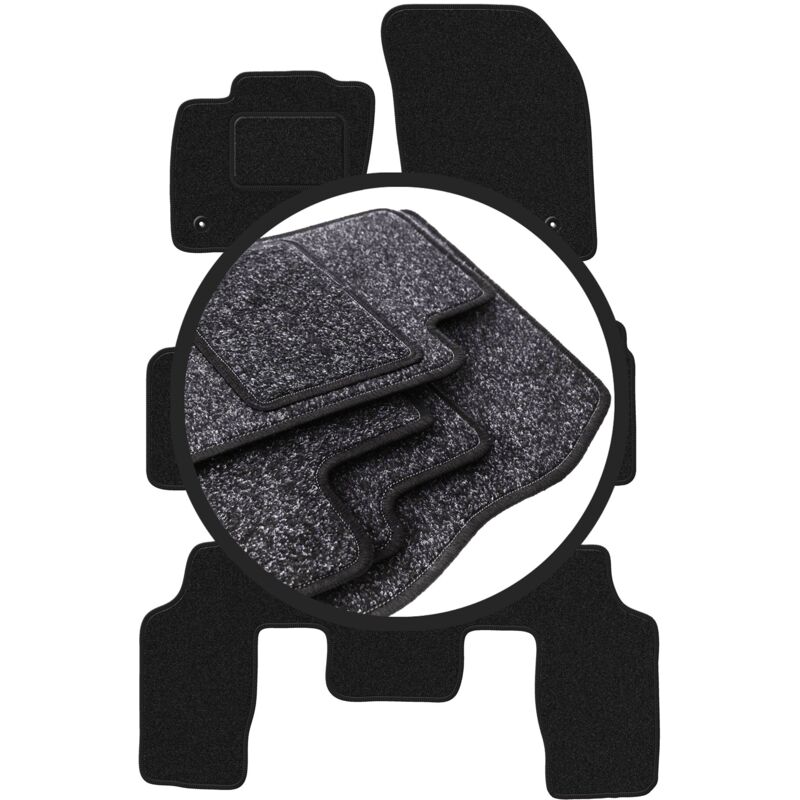 foto del prodotto tappetini auto anthra per ford s-max mk2 minivan 2015-