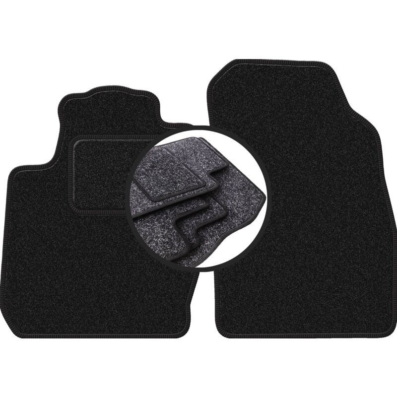foto del prodotto tappetini auto anthra per ford streetka decappottabile 2003 2006 