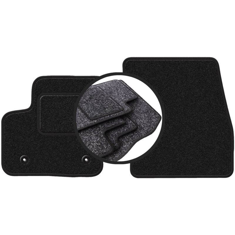 foto del prodotto tappetini auto anthra per ford transit connect furgone 2013 2017 