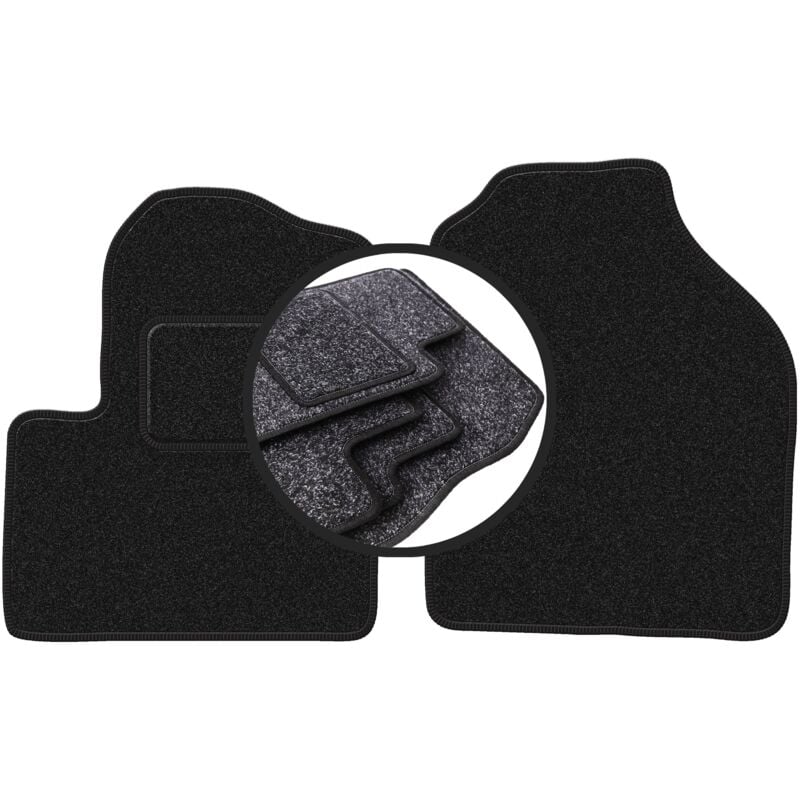 foto del prodotto tappetini auto anthra per ford transit connect kombivan 2003 2012 