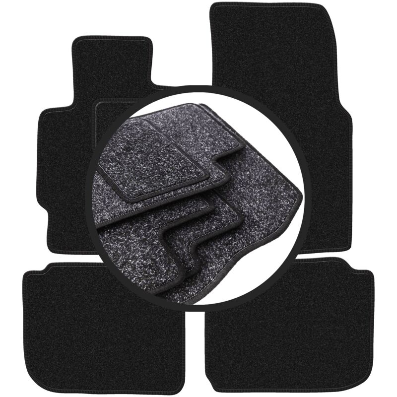 foto del prodotto tappetini auto anthra per honda cr v i suv 1995 2001 