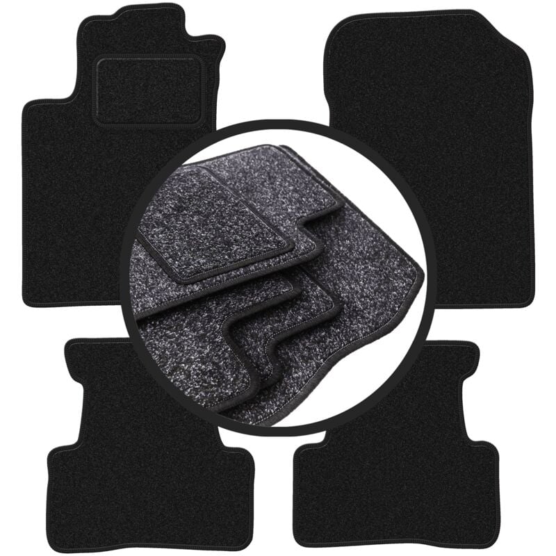 foto del prodotto tappetini auto anthra per honda cr v iii suv 2006 2011 