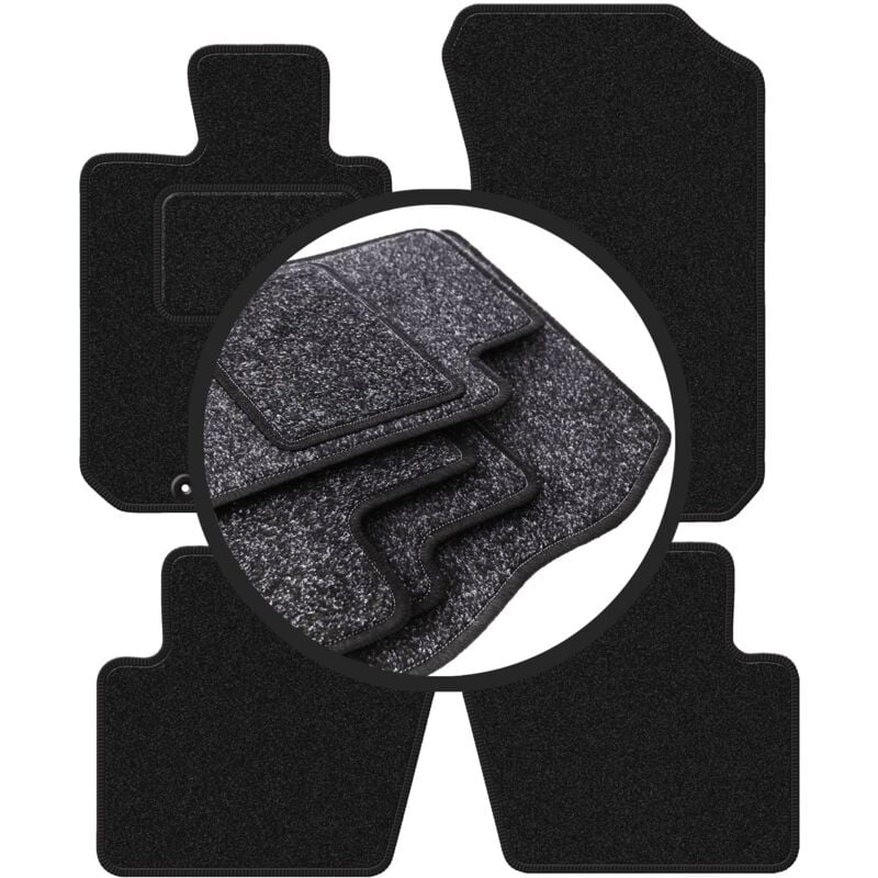 foto del prodotto tappetini auto anthra per honda legend iv berlina 2004 2012 
