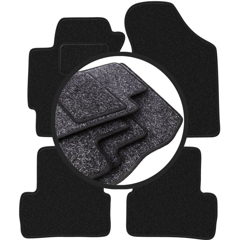 foto del prodotto tappetini auto anthra per hyundai coupe ii gk coup 2001 2008 
