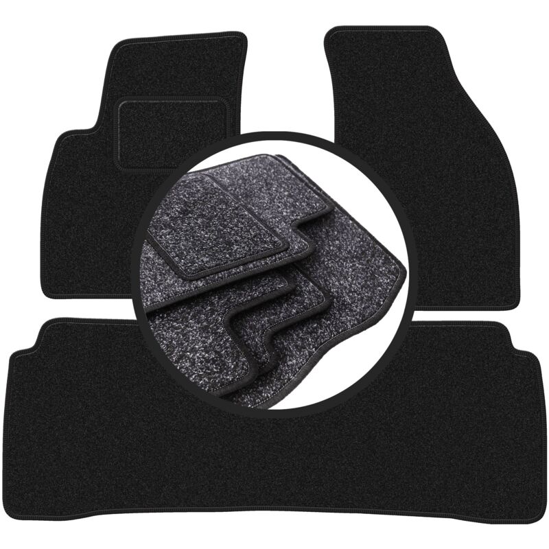 foto del prodotto tappetini auto anthra per hyundai santafe i suv 2000 2006 