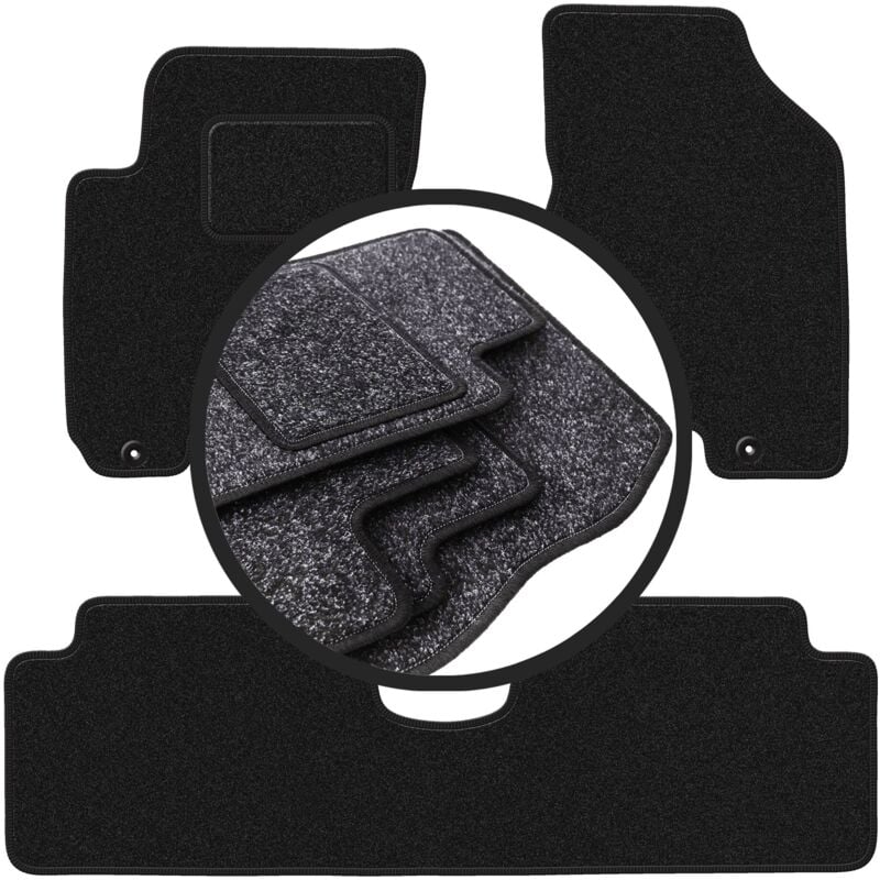 foto del prodotto tappetini auto anthra per hyundai tucson i suv 2004 2010 