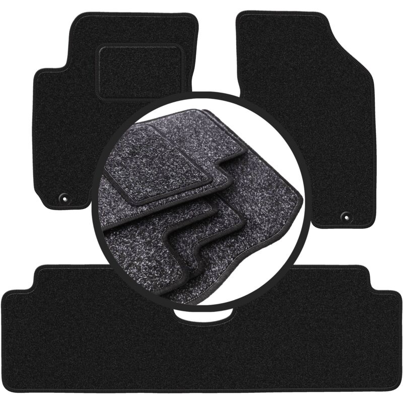 foto del prodotto tappetini auto anthra per hyundai tucson i suv 2004 2010 