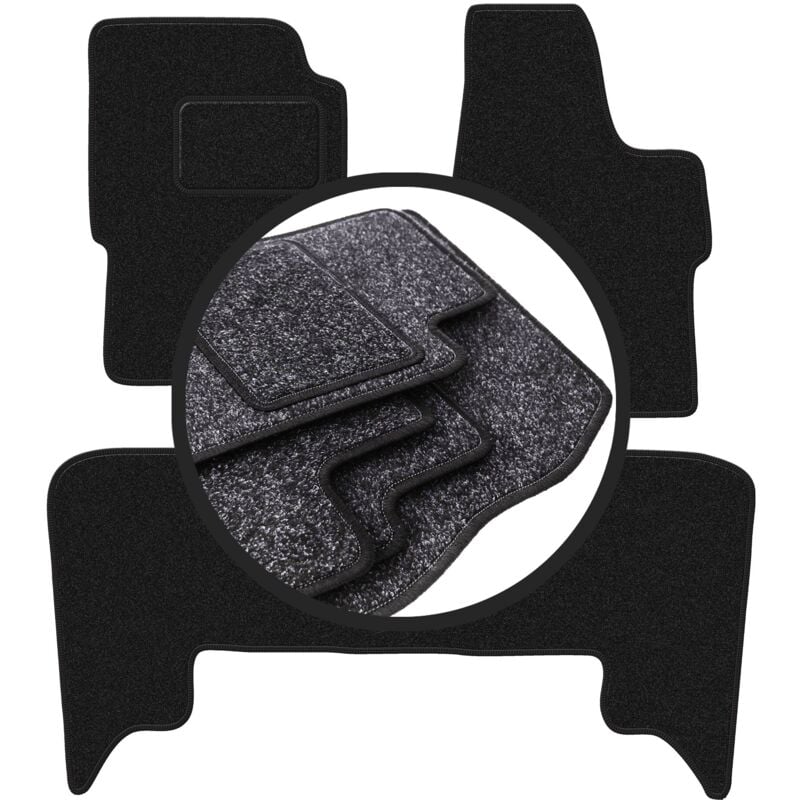 foto del prodotto tappetini auto anthra per isuzu trooper ii suv 1992 2002 
