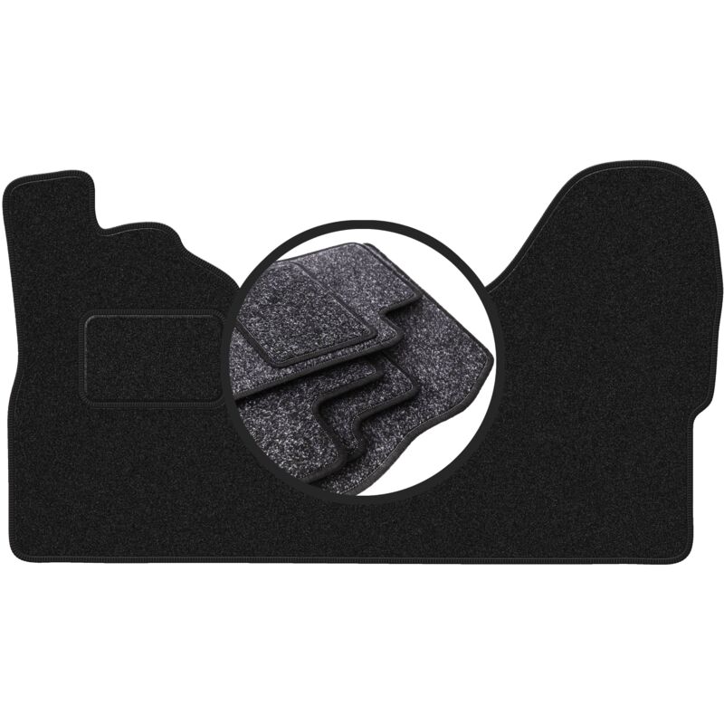 foto del prodotto tappetini auto anthra per iveco daily iv furgone 2006 2014 