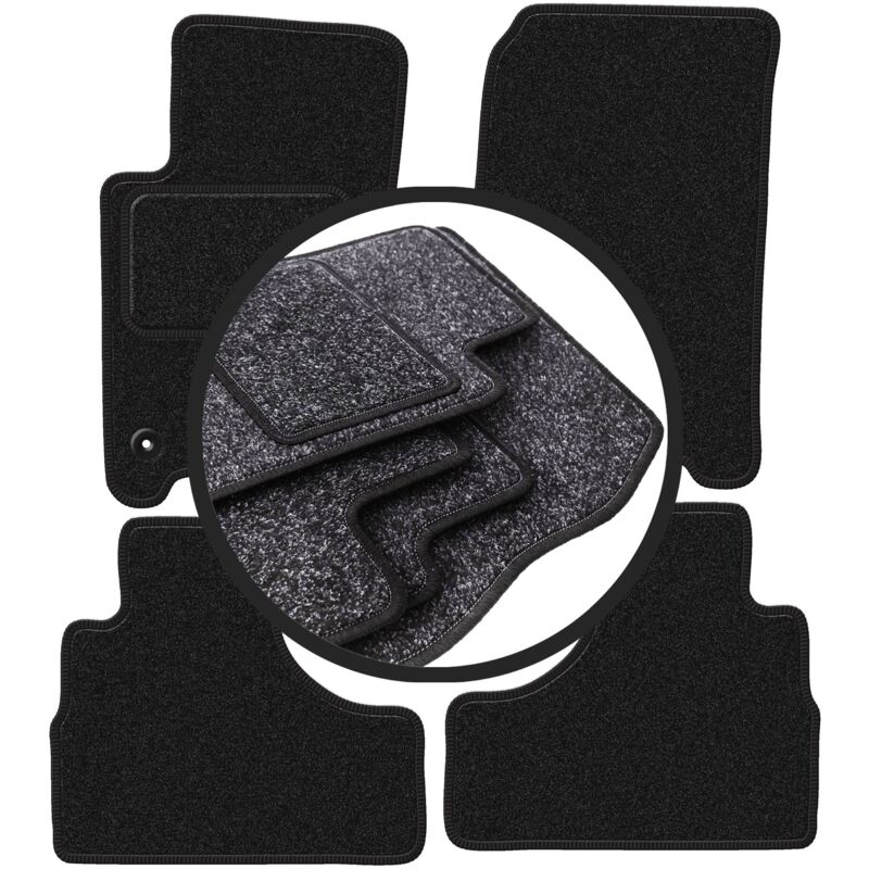 foto del prodotto tappetini auto anthra per jeep cherokee liberty kj fuoristrada 2002 2007 