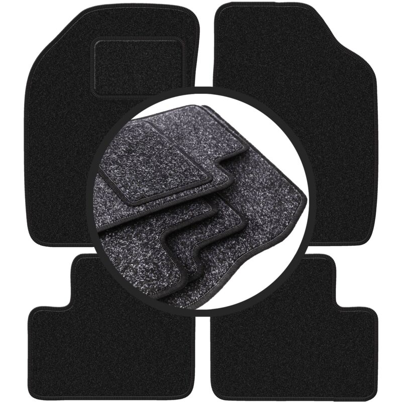 foto del prodotto tappetini auto anthra per lancia ypsilon i hatchback 1996 2003 