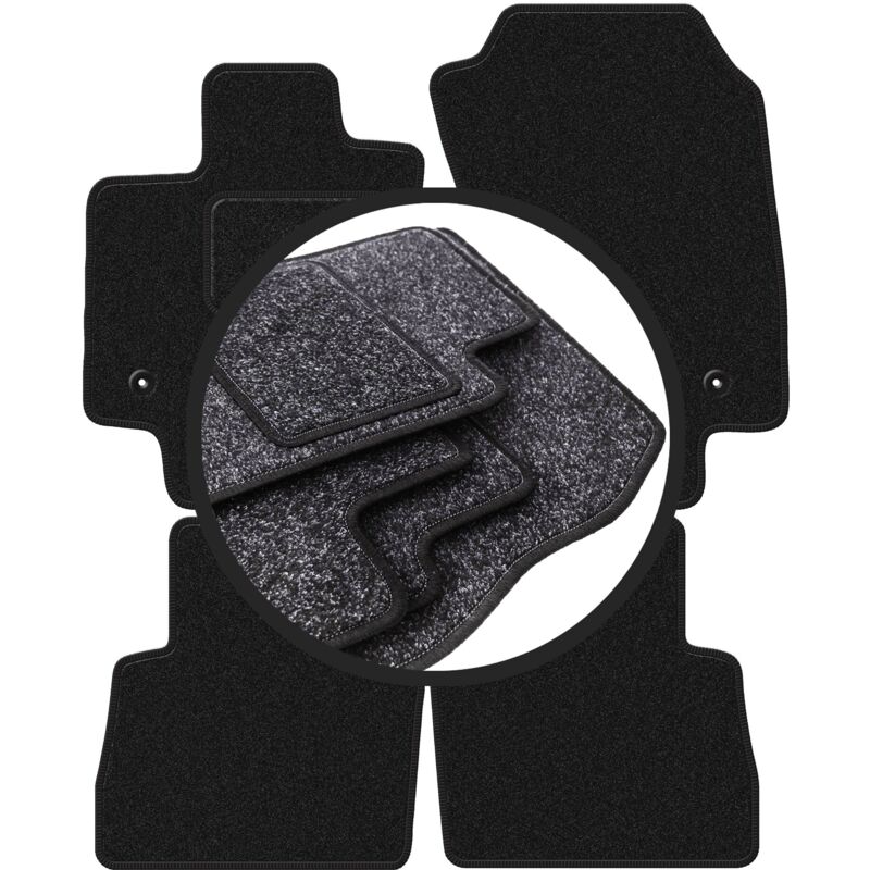foto del prodotto tappetini auto anthra per lexus nx ii 0 2021 