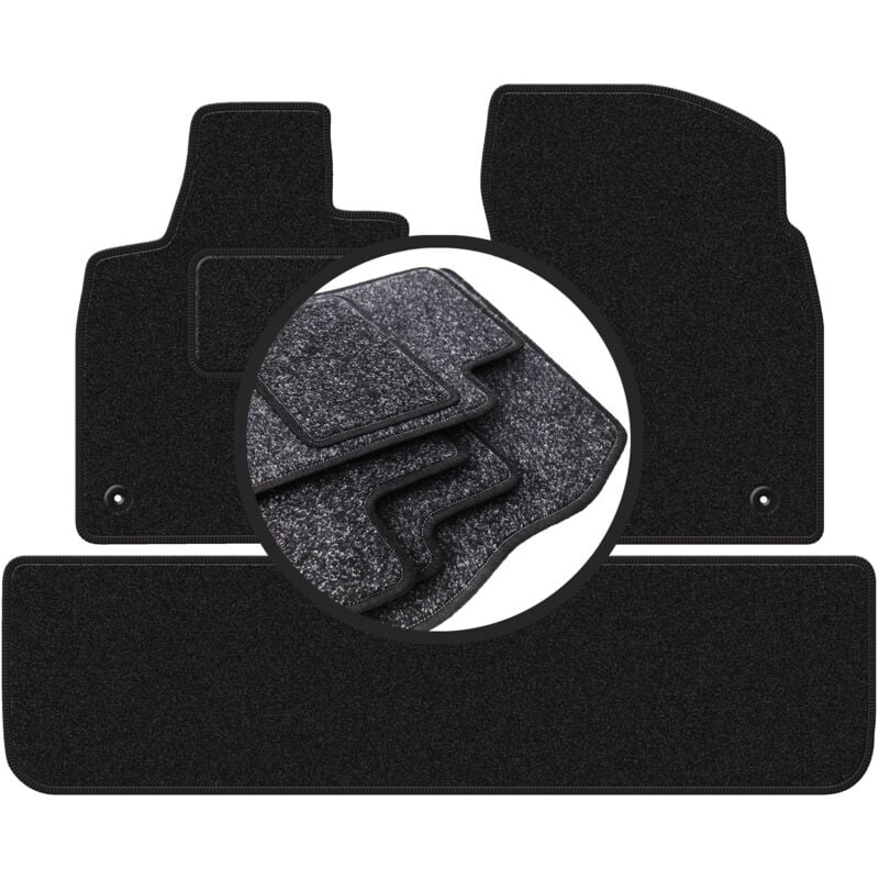 foto del prodotto tappetini auto anthra per lexus rx iv 0 2015 2022 