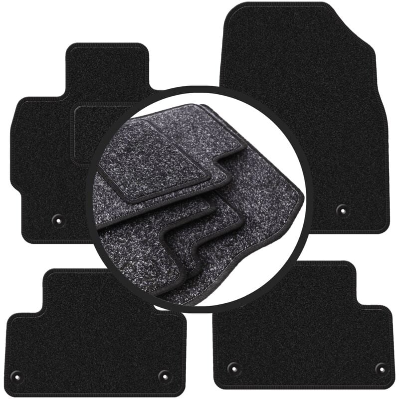 foto del prodotto tappetini auto anthra per mazda cx 7 suv 2006 2009 