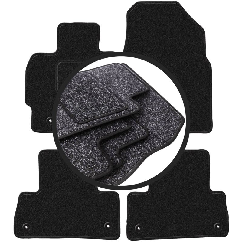 foto del prodotto tappetini auto anthra per mazda cx 7 suv 2009 2012 