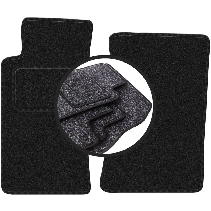 foto del prodotto tappetini auto anthra per mazda mx 5 ii nb decappottabile 1998 2005 