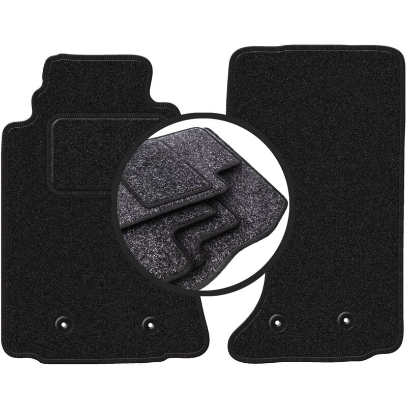 foto del prodotto tappetini auto anthra per mazda mx 5 iii decappottabile 2005 2015 