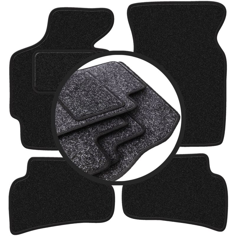 foto del prodotto tappetini auto anthra per mazda mx 6 i coup 1988 1992 
