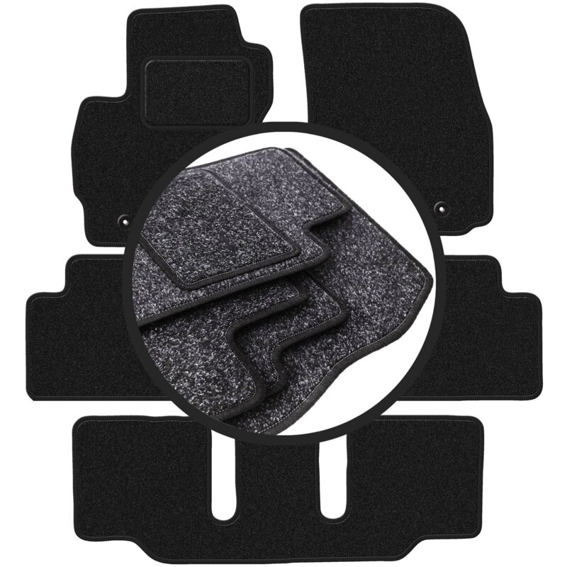 foto del prodotto tappetini auto anthra per mazda premacy ii 7 posti 2005-2010