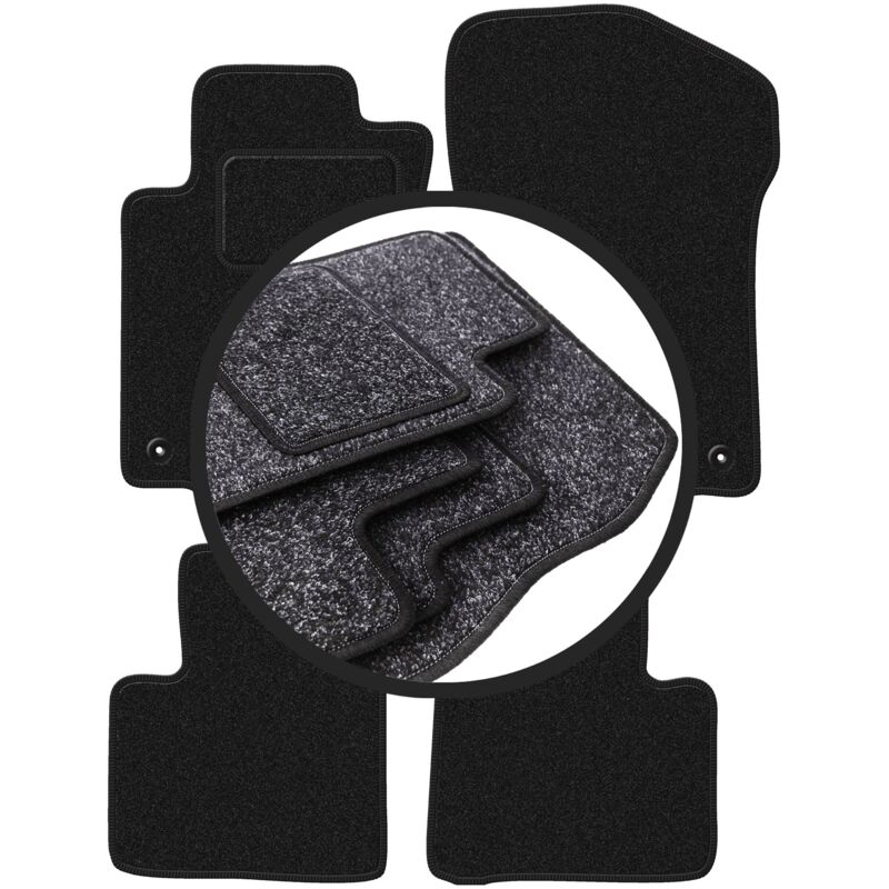 foto del prodotto tappetini auto anthra per mercedes ml w164 suv 2005 2011 