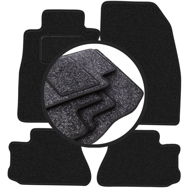 foto del prodotto tappetini auto anthra per mitsubishi 3000gt coup 1994 2001 