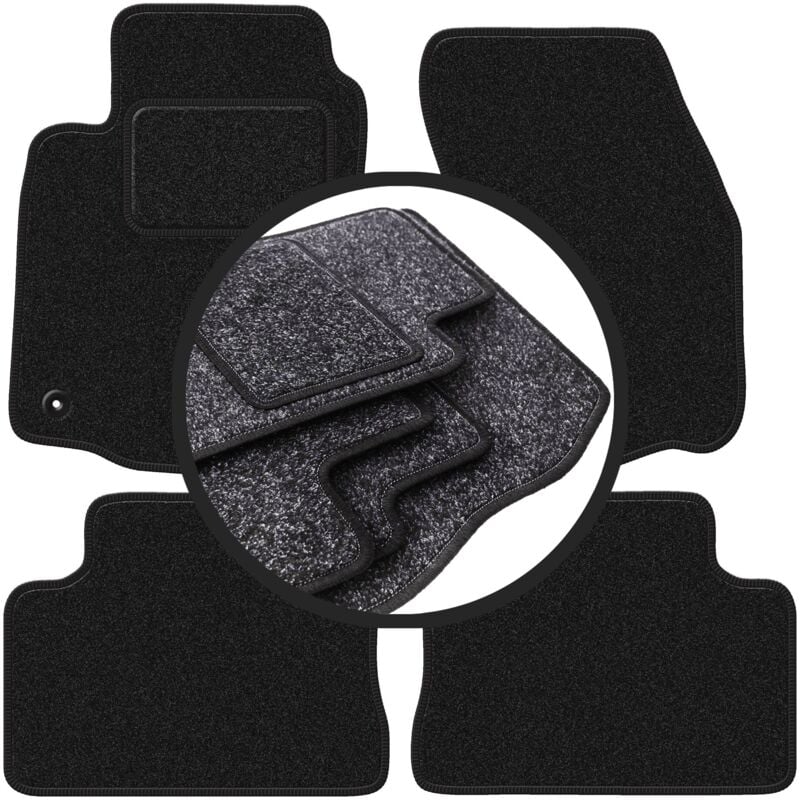 foto del prodotto tappetini auto anthra per mitsubishi colt v cjo hatchback 1996 2003 