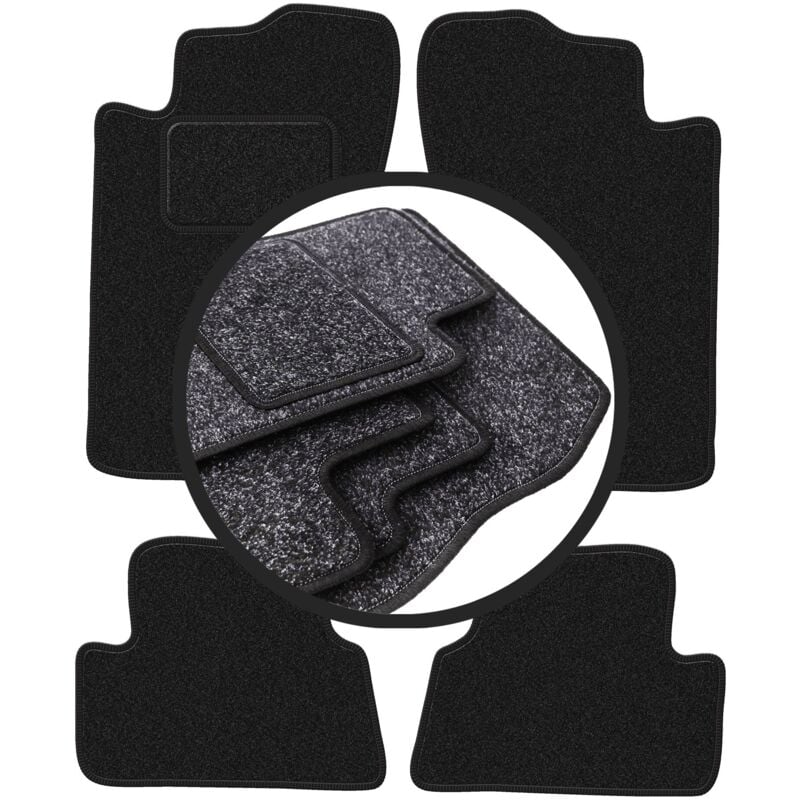 foto del prodotto tappetini auto anthra per mitsubishi eclipse 2g coup 1995 1999 