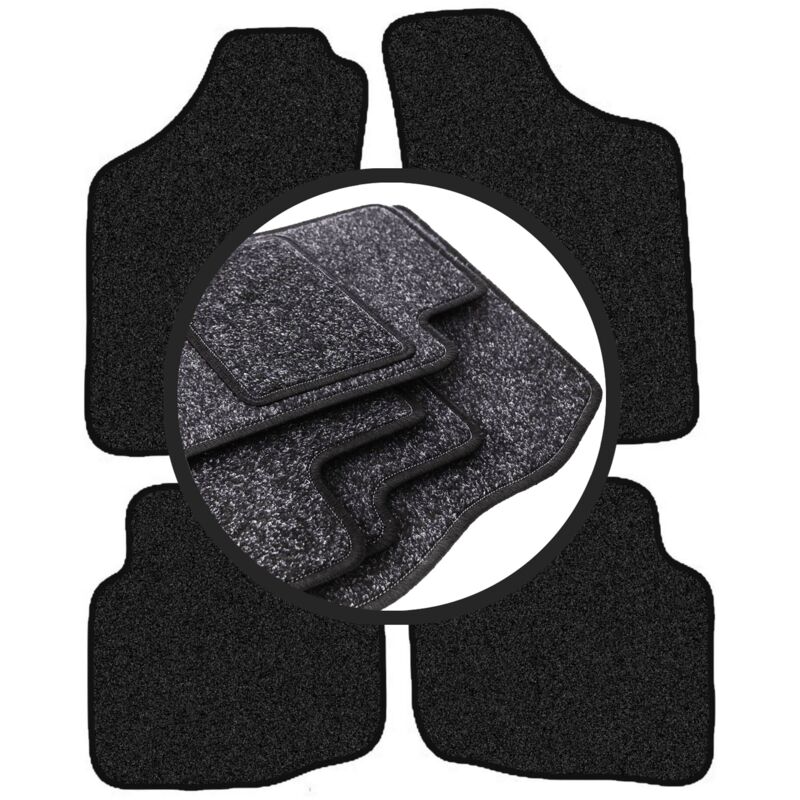 foto del prodotto tappetini auto anthra per mitsubishi l200 triton pick up 2001 2006 