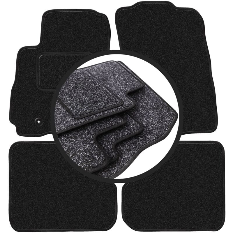 foto del prodotto tappetini auto anthra per mitsubishi outlander i suv 2001 2006 