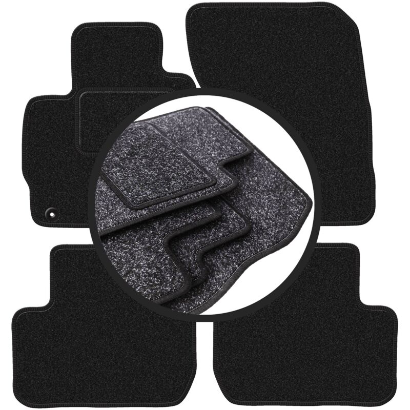 foto del prodotto tappetini auto anthra per mitsubishi outlander iii suv 2012 
