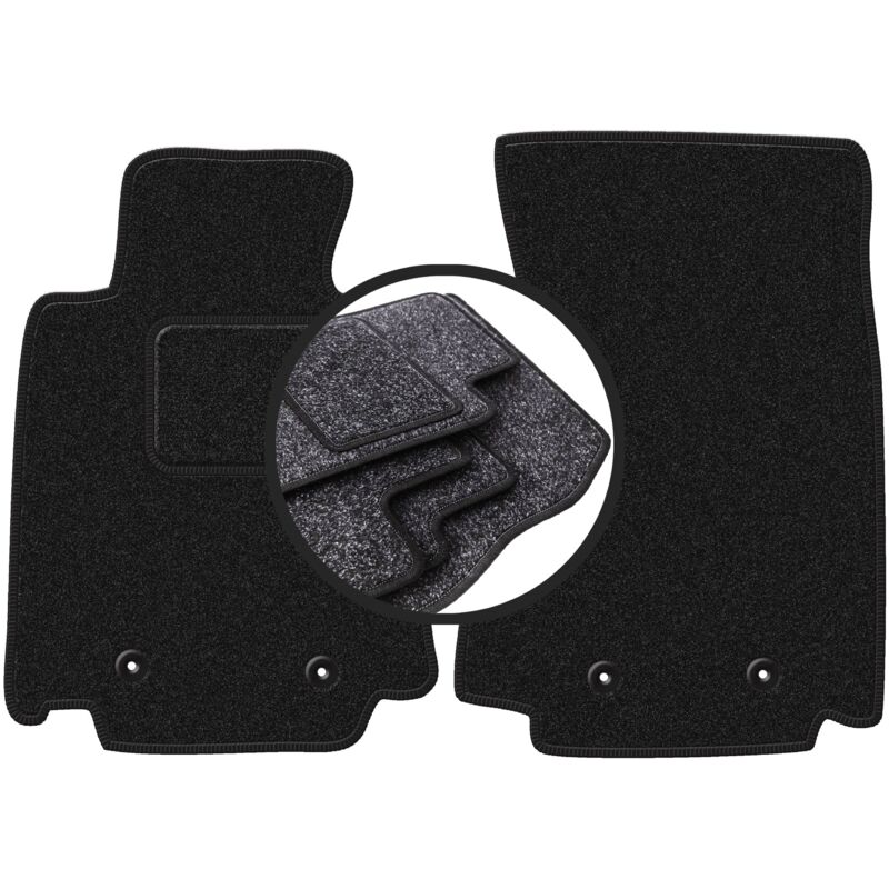 foto del prodotto tappetini auto anthra per nissan 370z coup , roadster 2009 2020 