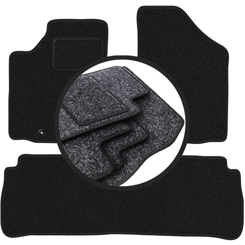 foto del prodotto tappetini auto anthra per nissan murano z50 suv 2003 2008 