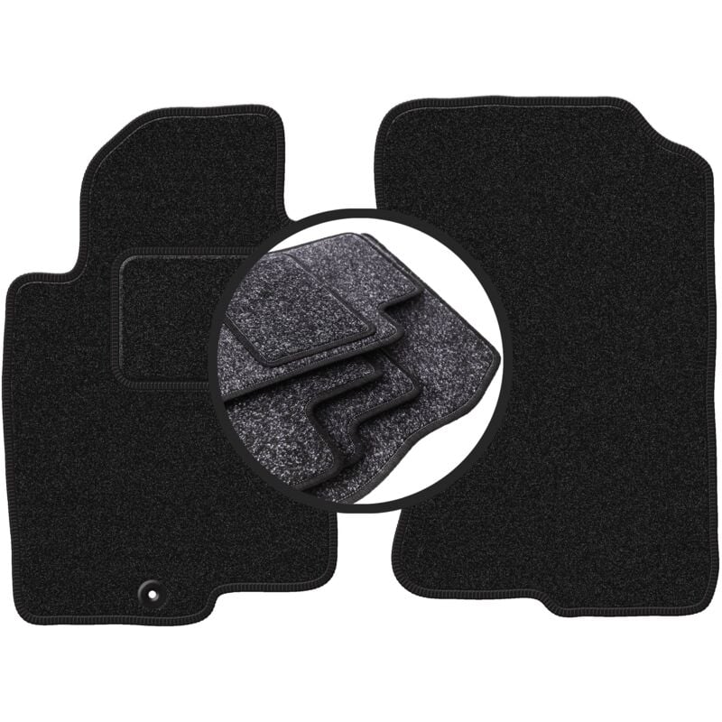foto del prodotto tappetini auto anthra per nissan pathfinder r51 suv 2005 