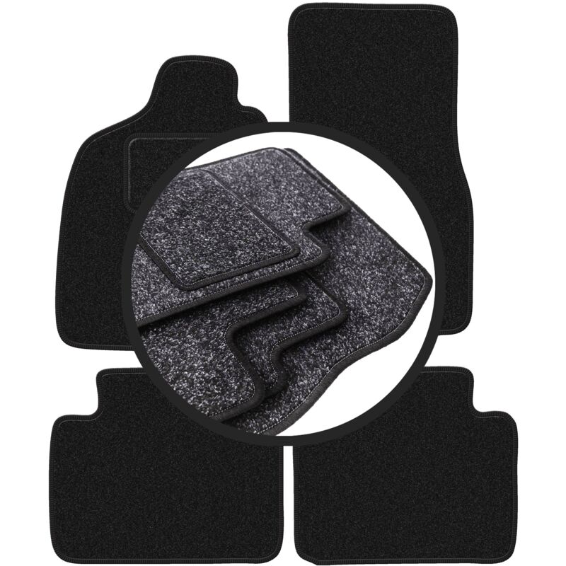 foto del prodotto tappetini auto anthra per nissan terrano ii 0 1993 2005 