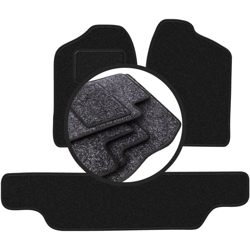 foto del prodotto tappetini auto anthra per opel frontera a 5 porte 1991 1998 