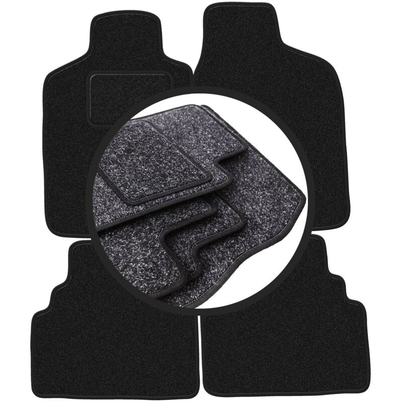 foto del prodotto tappetini auto anthra per opel frontera b 3 porte 1998 2006 