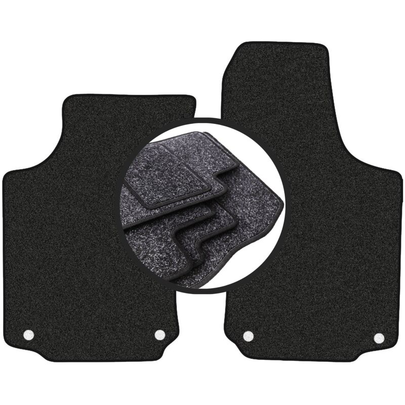 foto del prodotto tappetini auto anthra per opel tigra b twintop, cabrio 2003 2008 