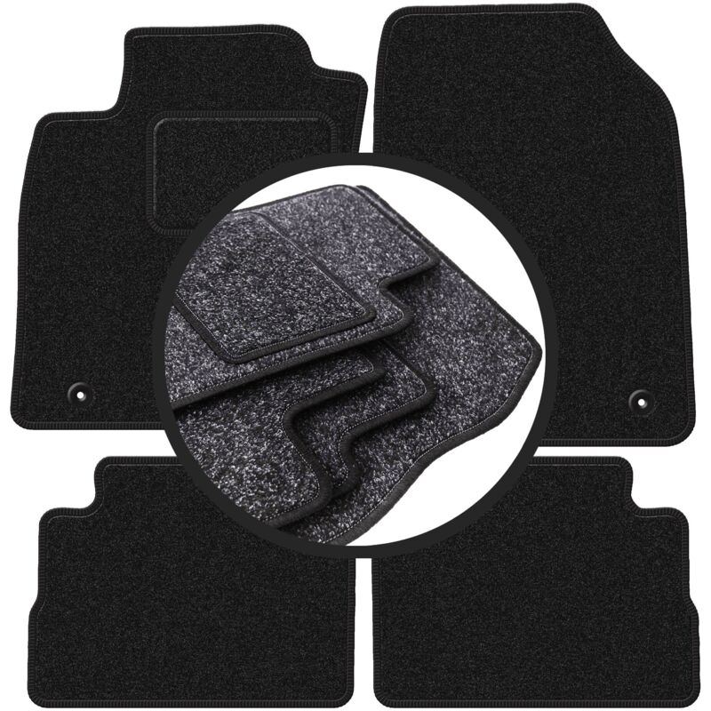 foto del prodotto tappetini auto anthra per opel vectra c liftback, hatchback, berlina 2002 2008 